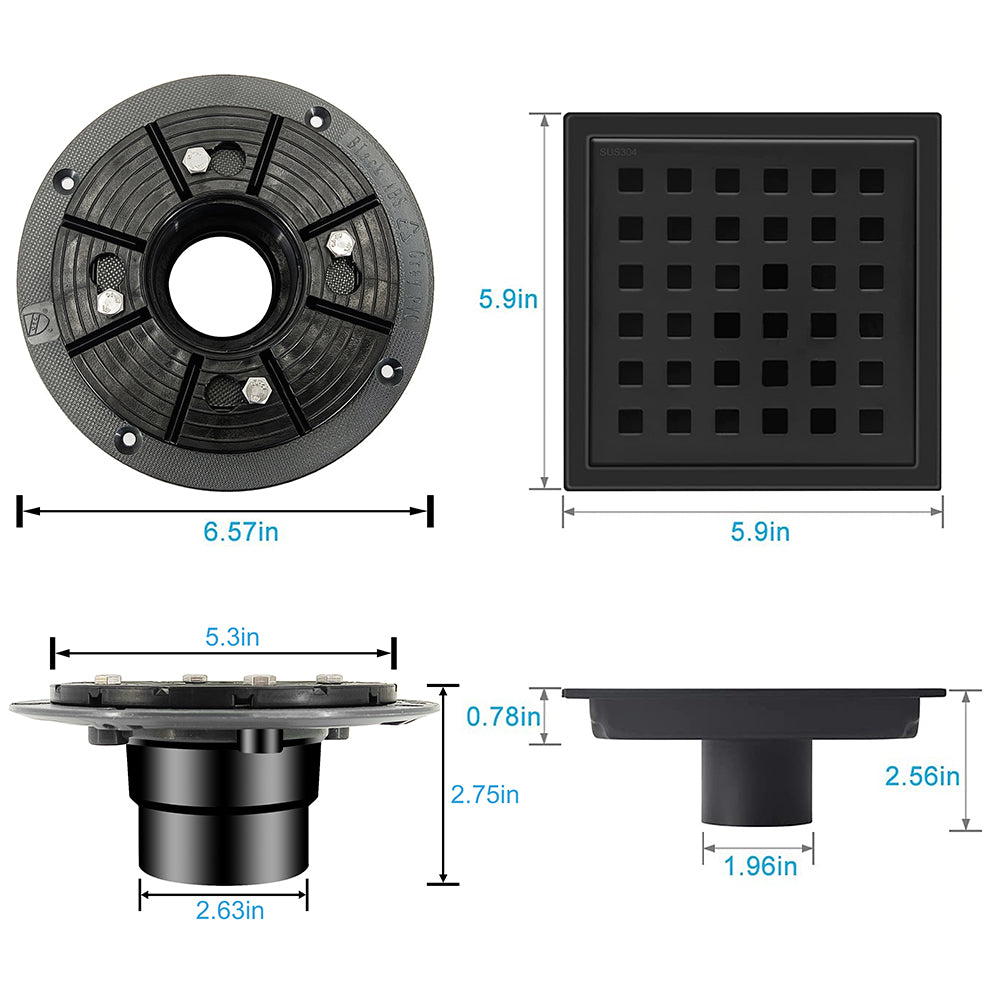 Base Drain